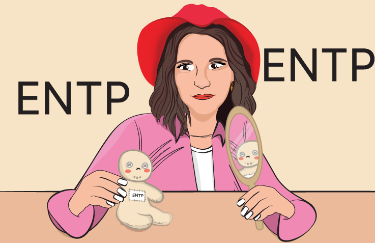 ENTP           -          Hitostat