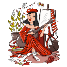 ISFP - полное описание типа личности по MBTI